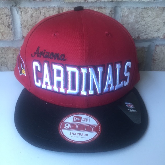 new era snapback red